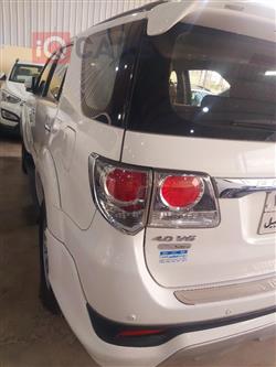 Toyota Fortuner